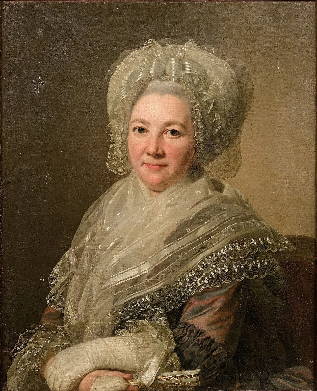 Anne-Marie-Renée Leroux de Broons