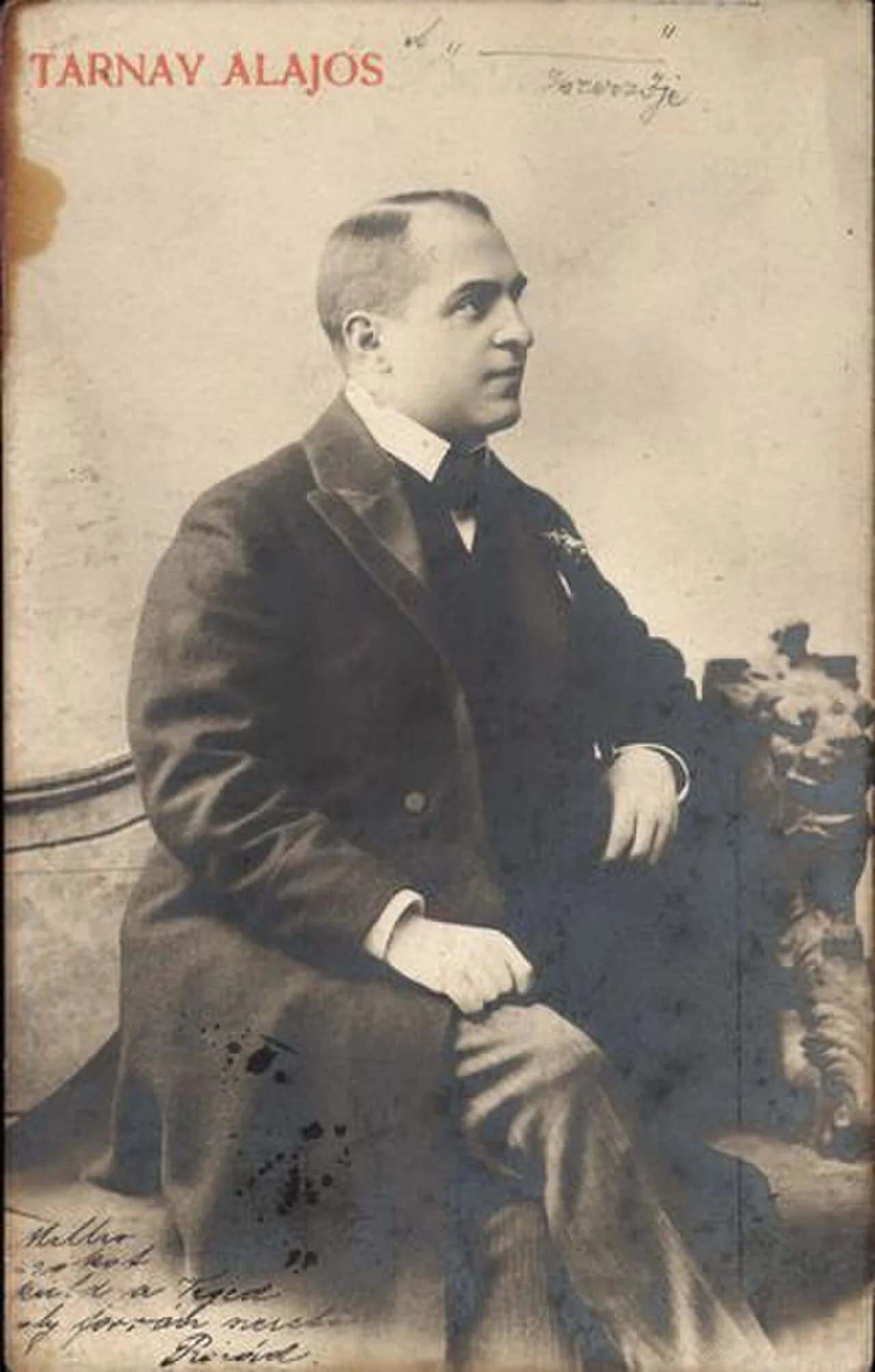 Alajos Tarnay