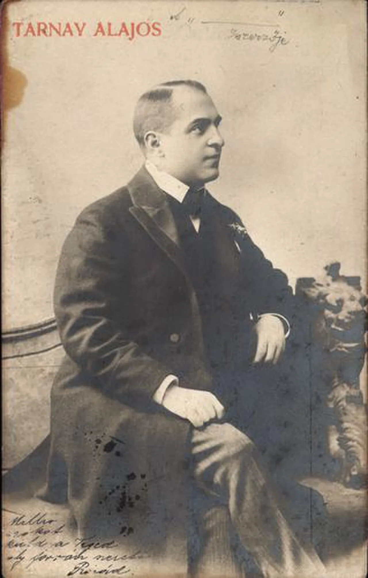 Alajos Tarnay