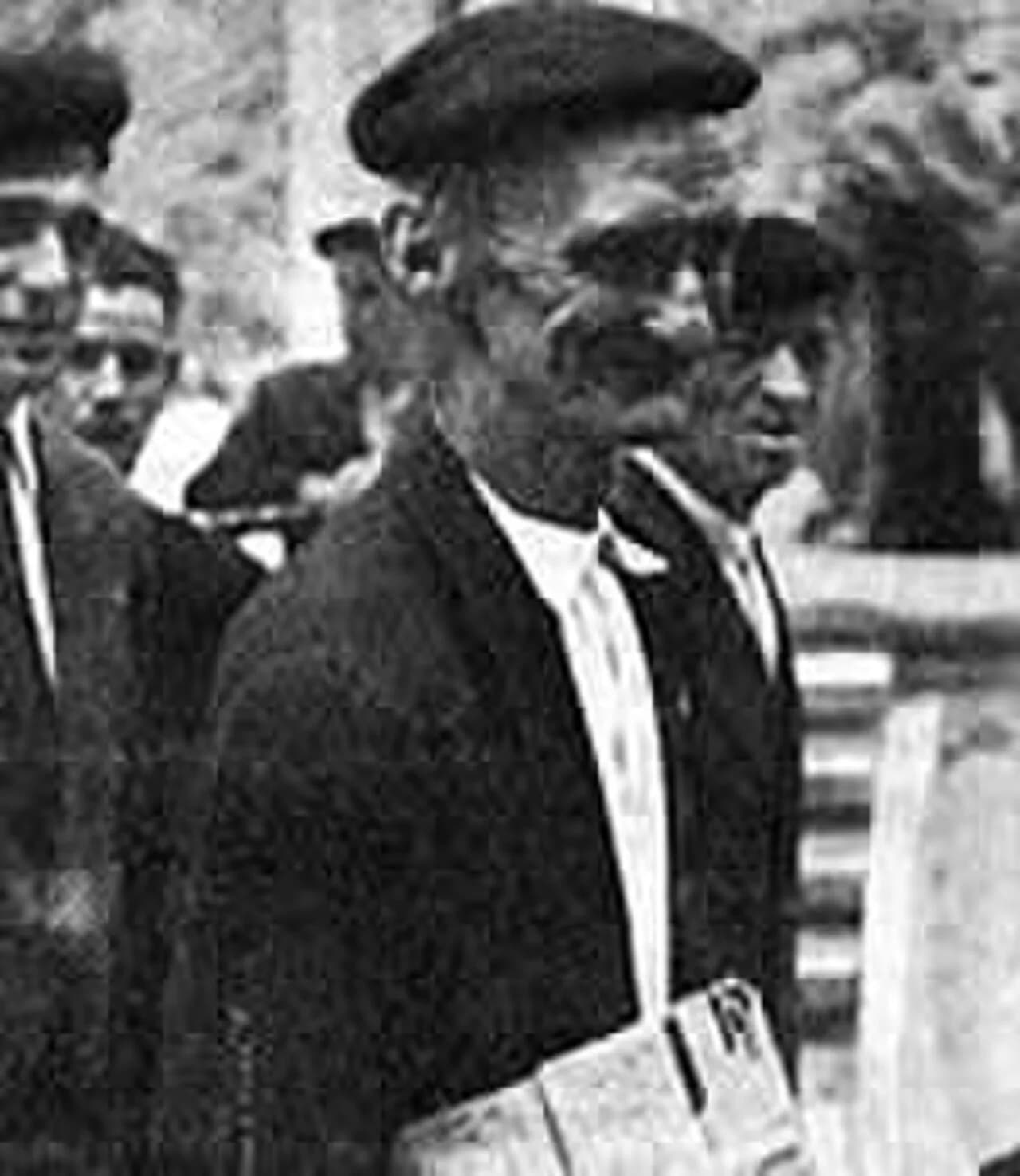Txomin San Sebastián Murua