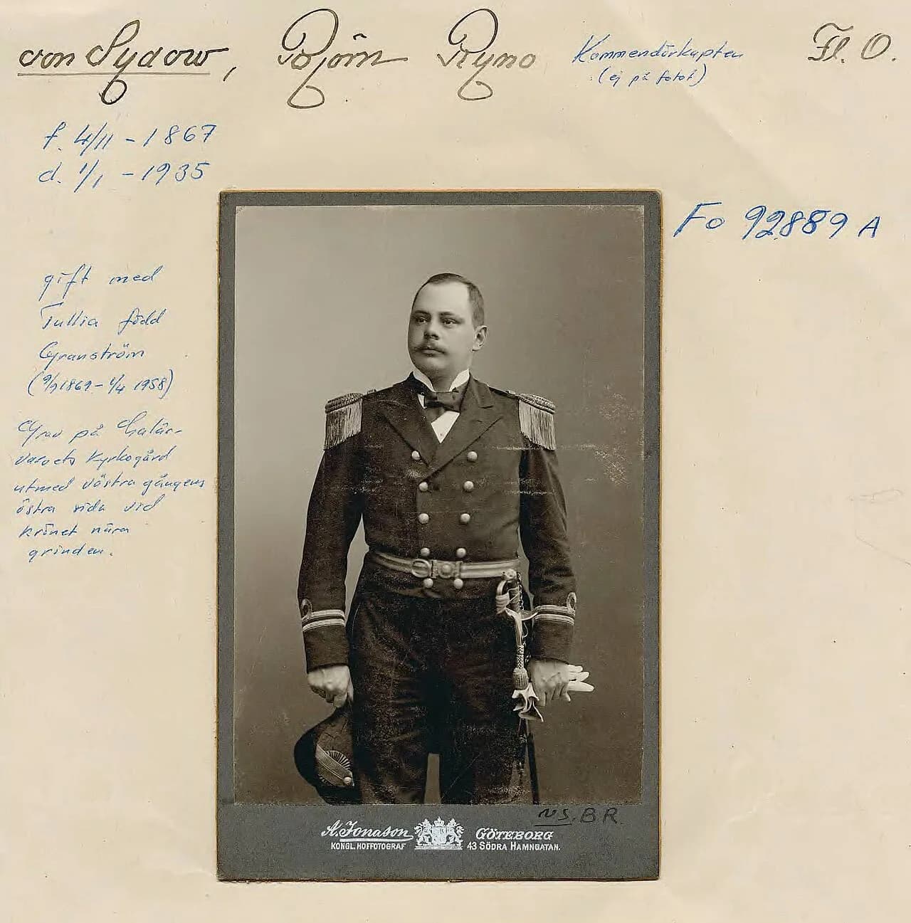 Björn von Sydow