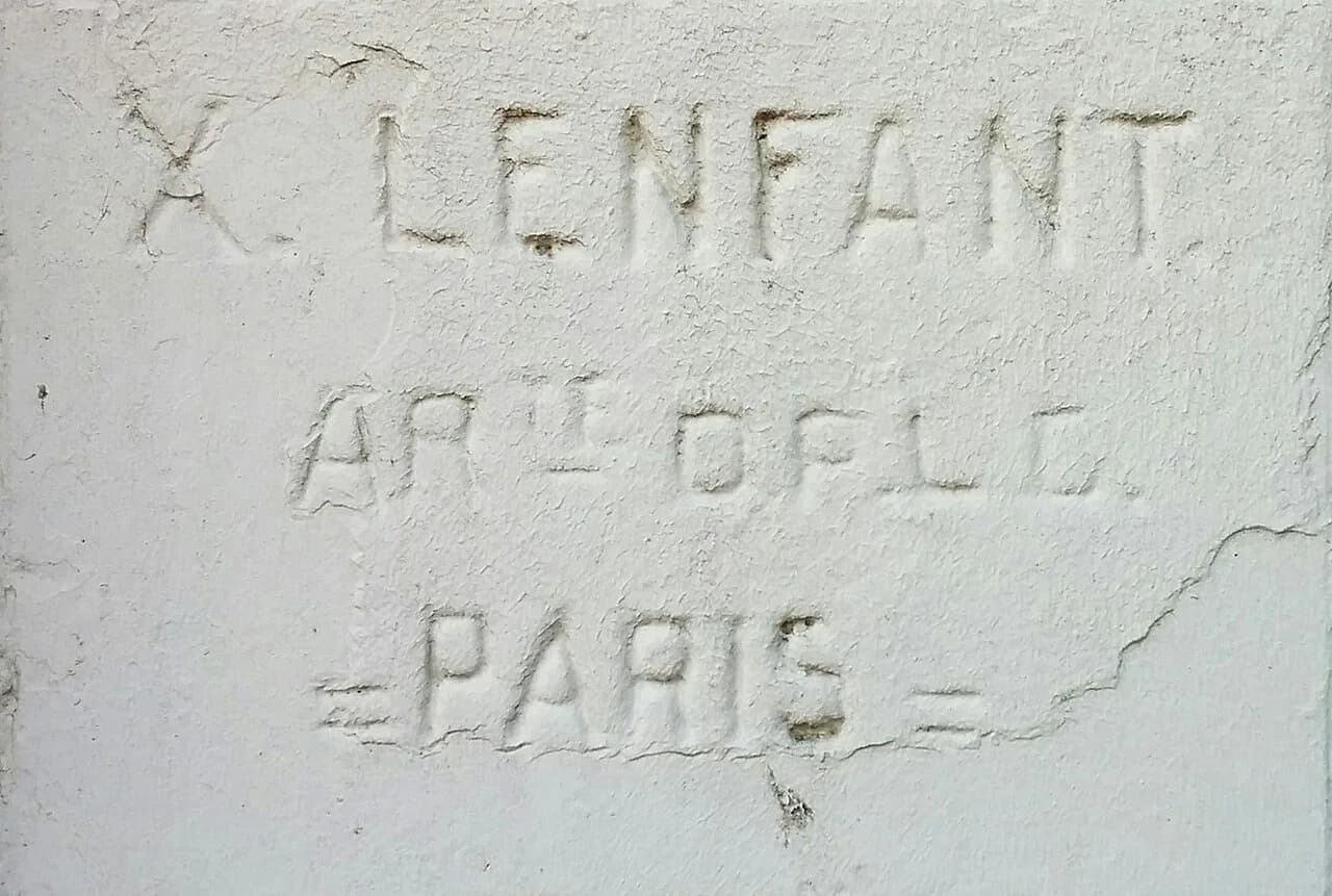 Xavier Lenfant