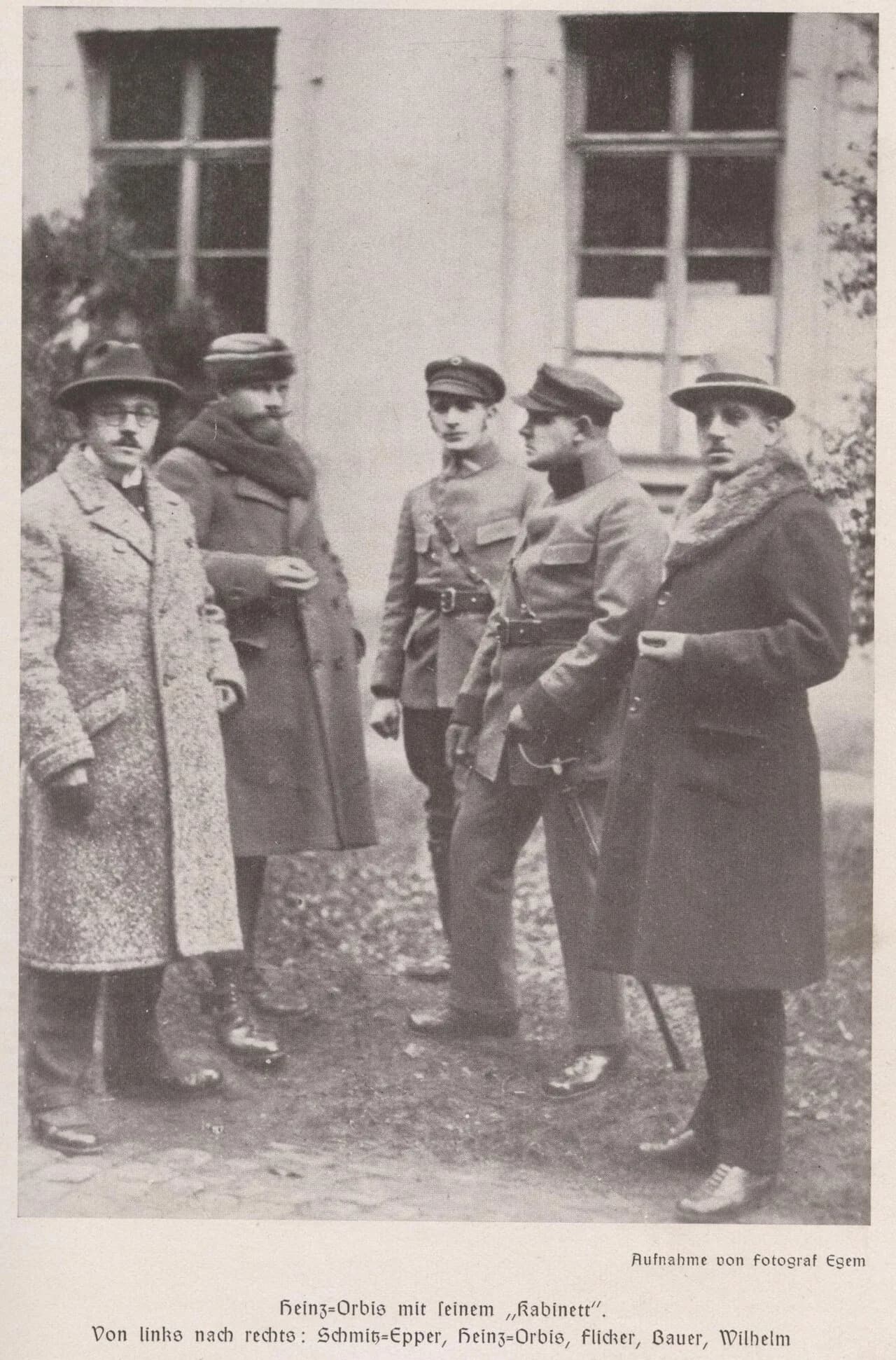 Franz Joseph Heinz