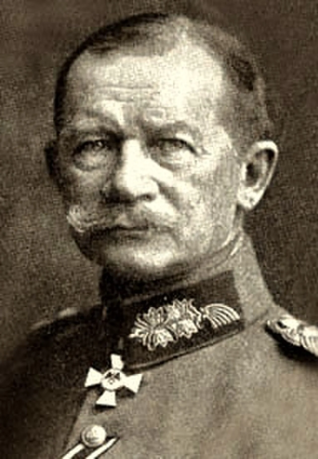Ernst August Max von Bacmeister