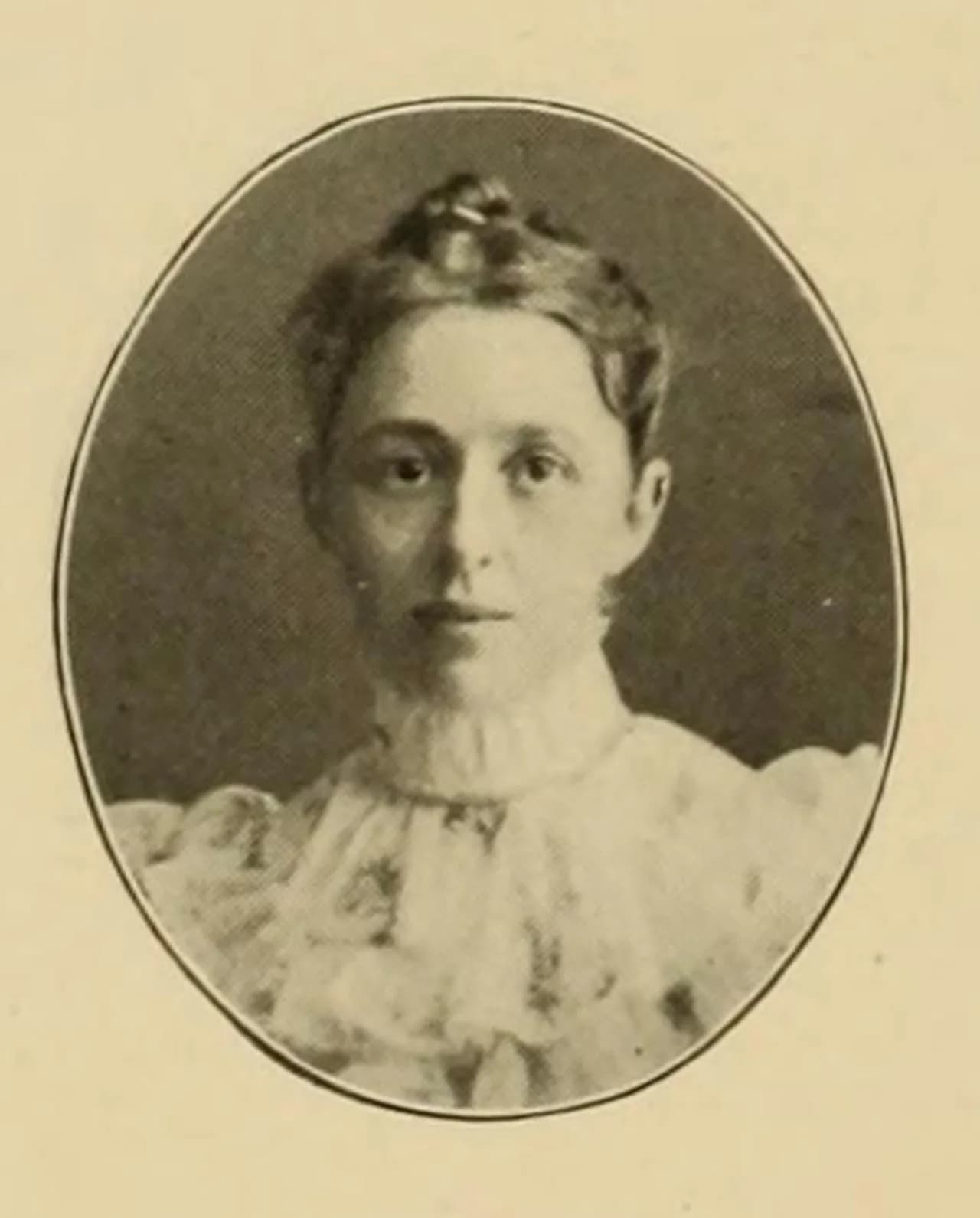 Julia Bayles Paton