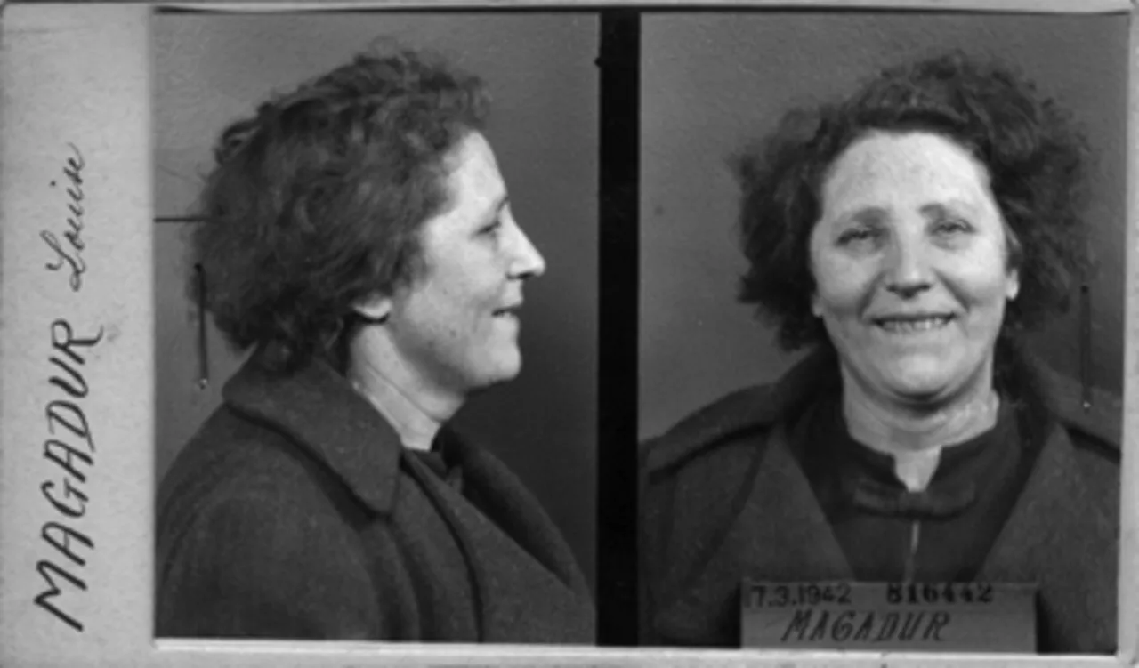 Louise Magadur