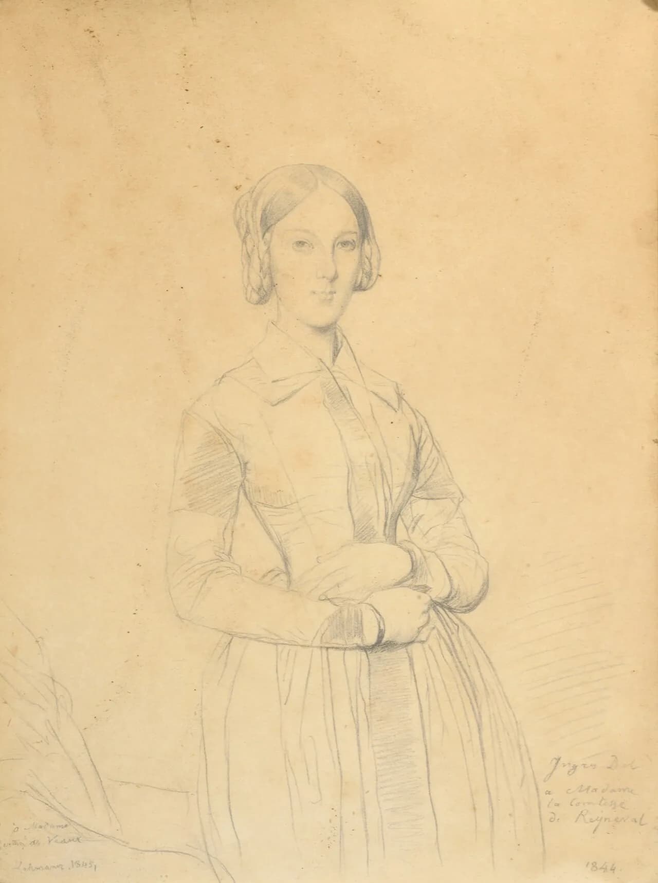 Louise Sophie Bertin de Veaux