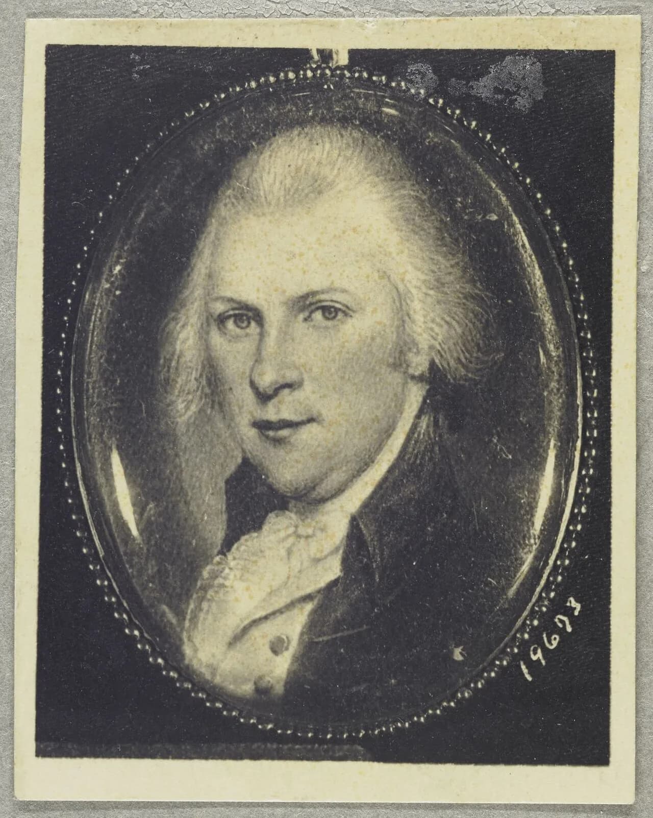 James MacCubbin Carroll