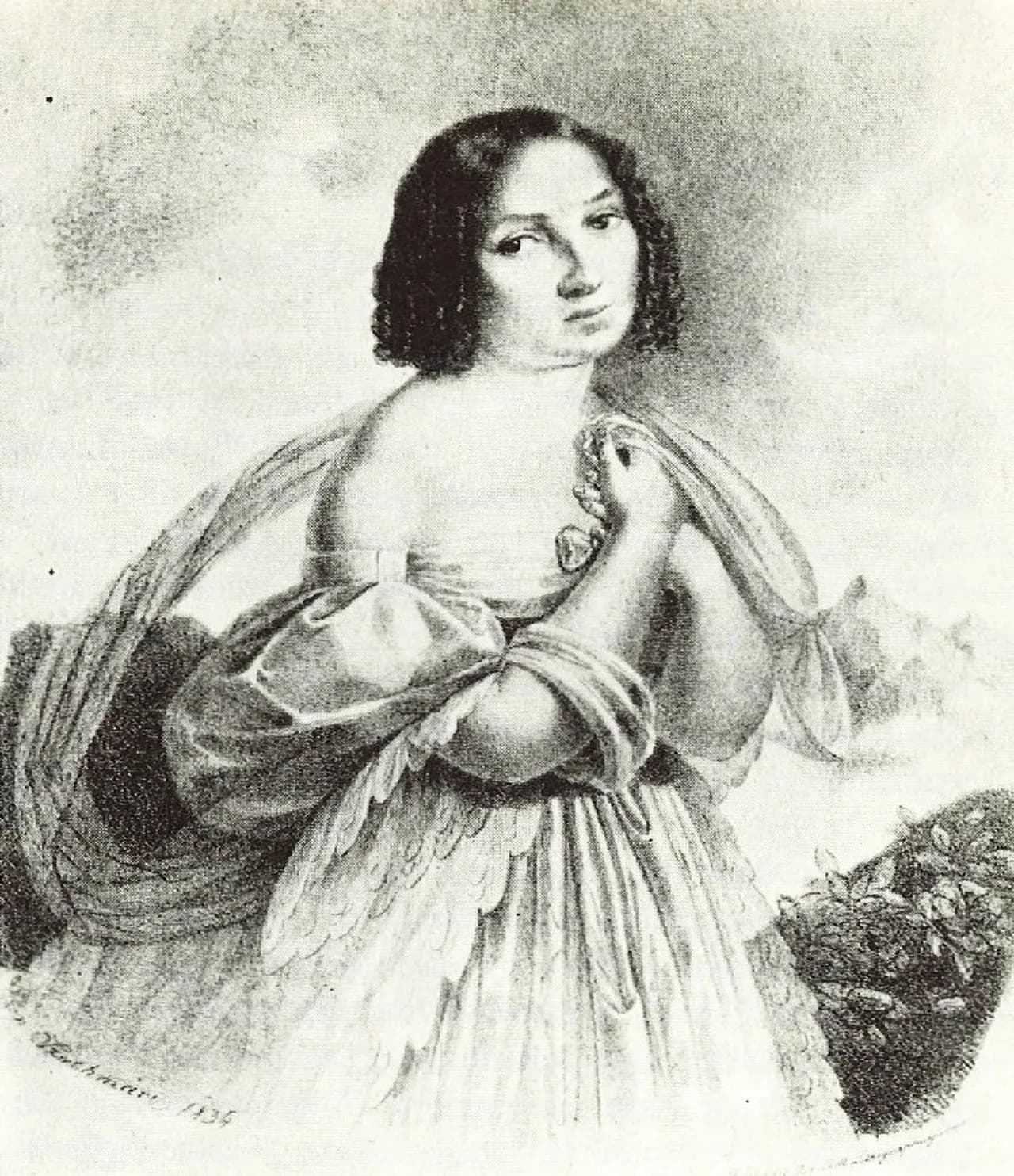Róza Déryné Széppataki