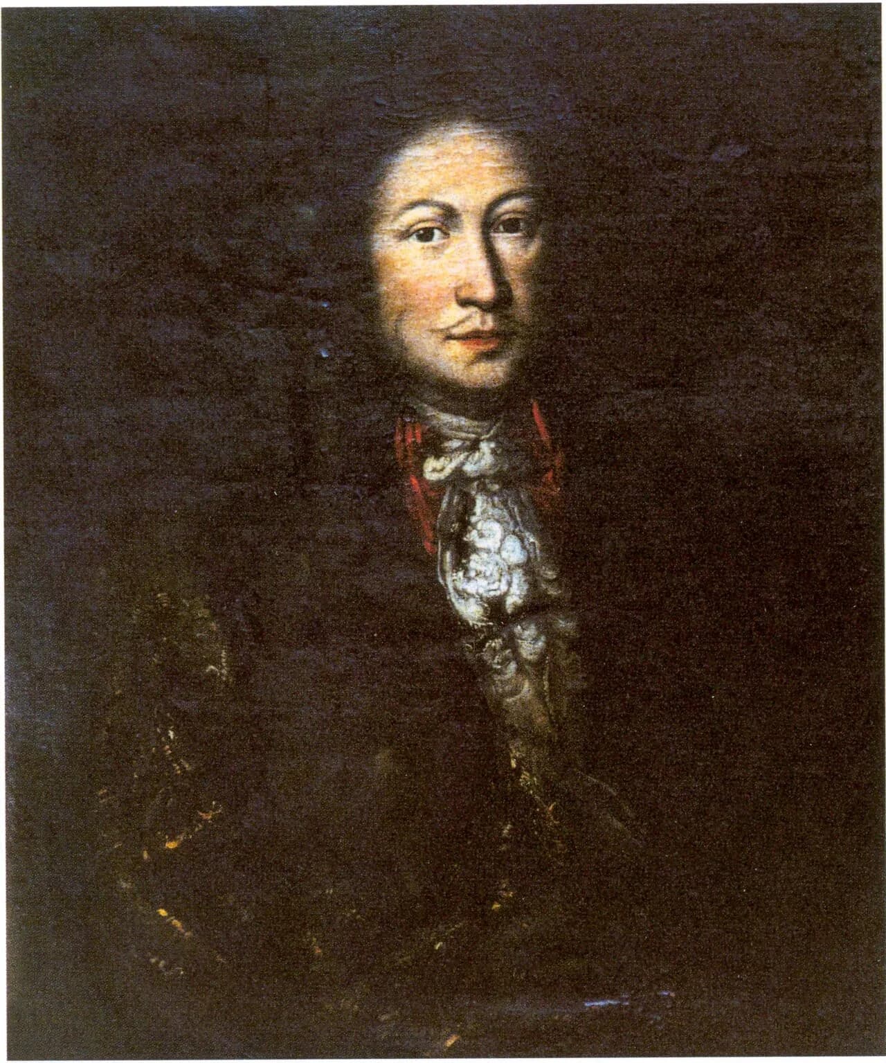 Anton Eusebius Graf von Königsegg-Aulendorf