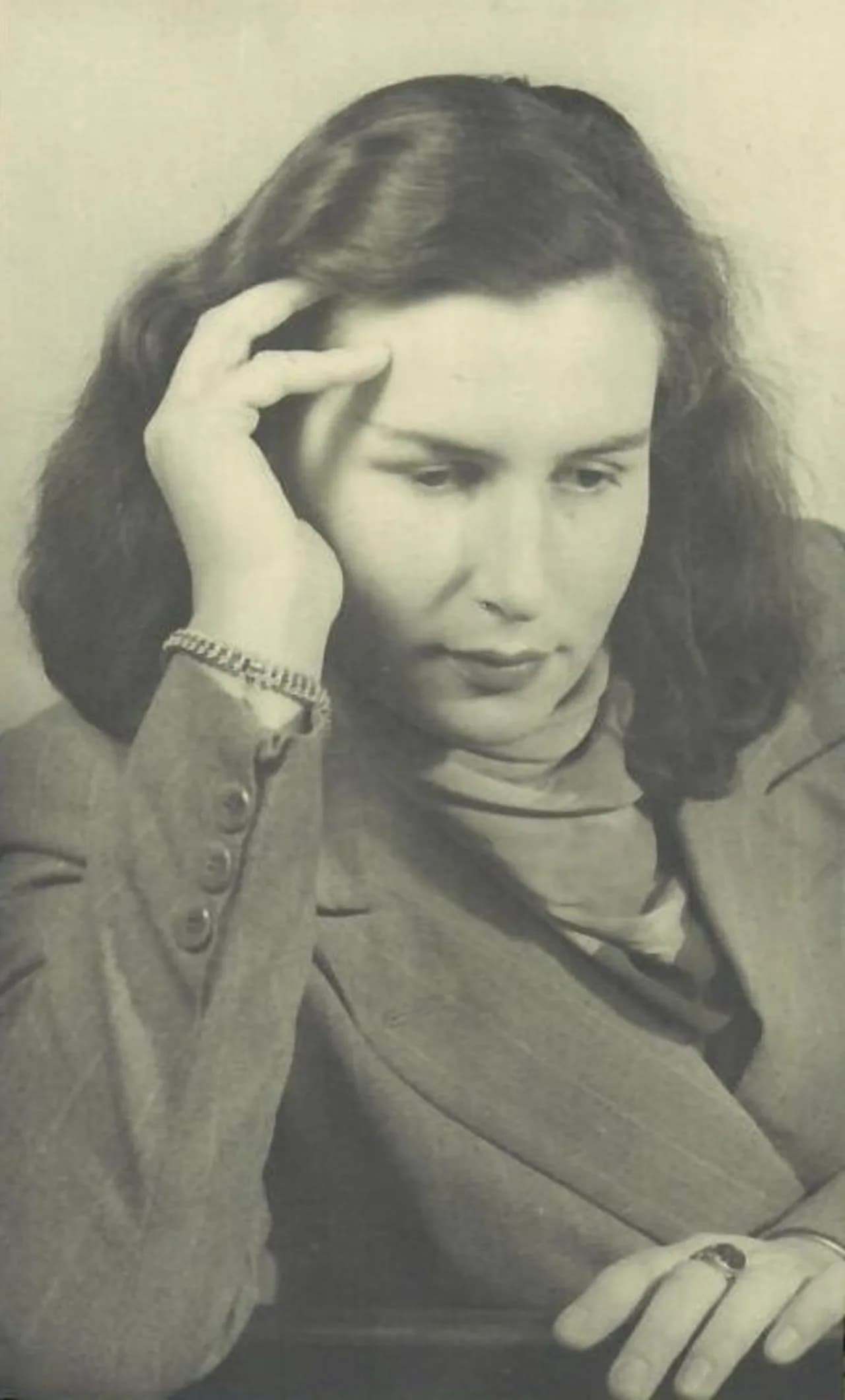 Hilde Preuß