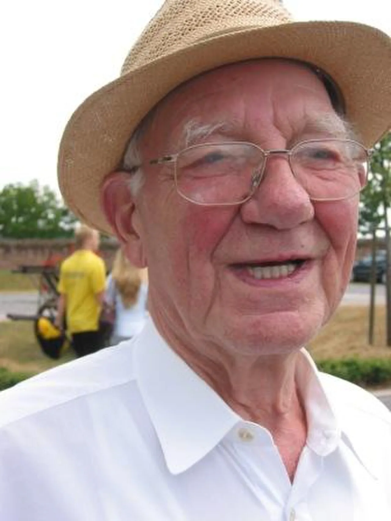 Arnold Hauck