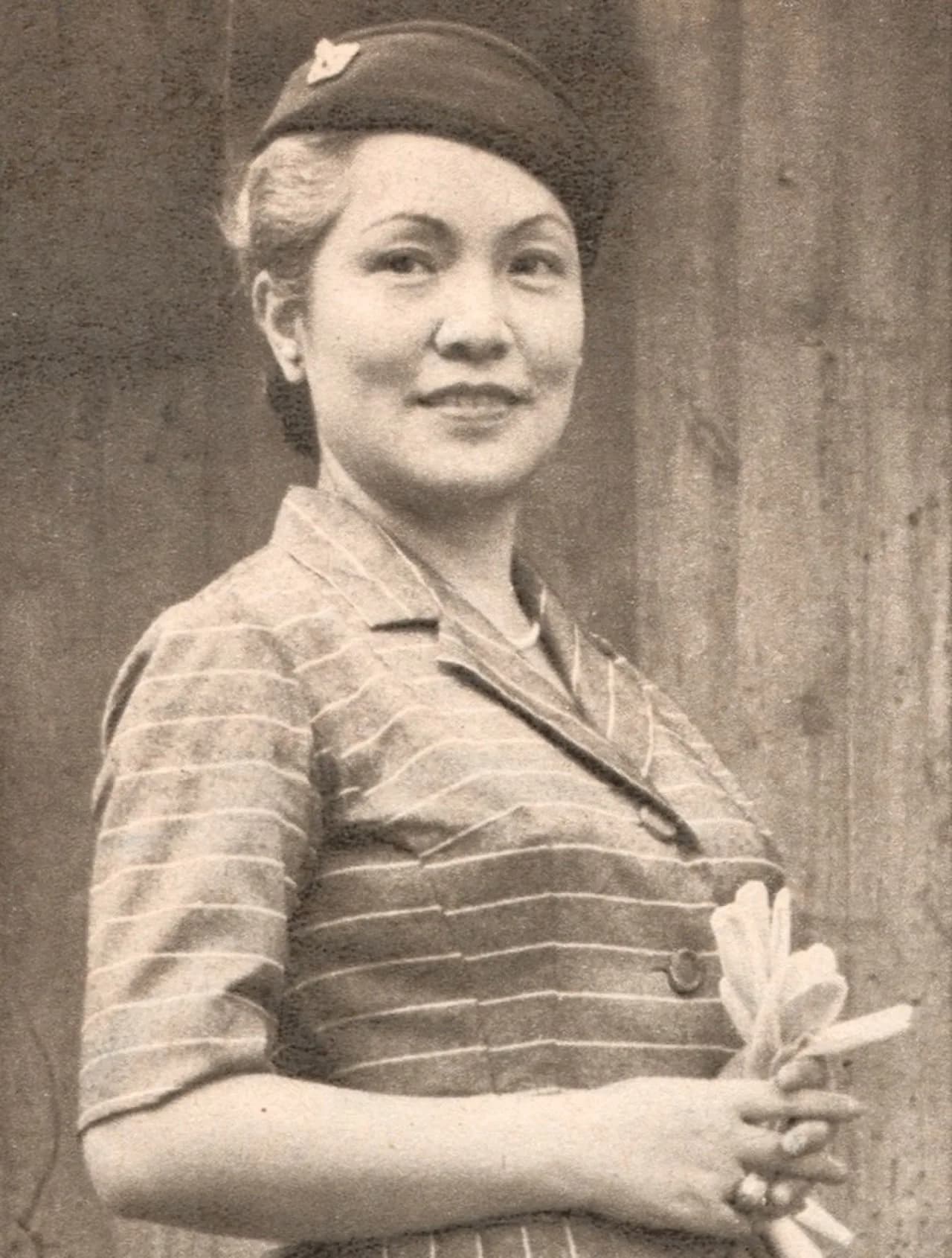 Kikuko Ushiyama
