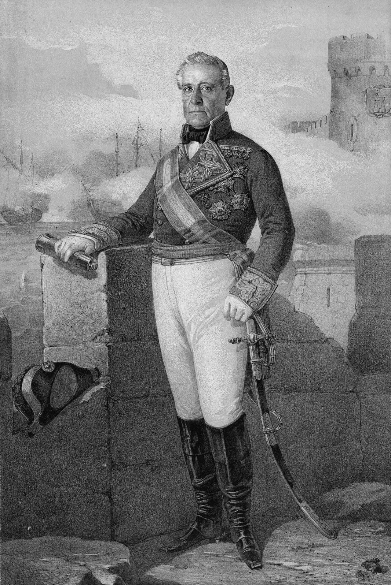 Francisco Valdés Arriola