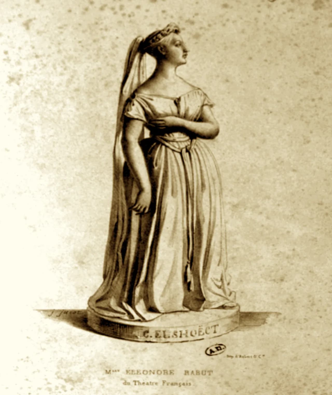 Éléonore Rabut