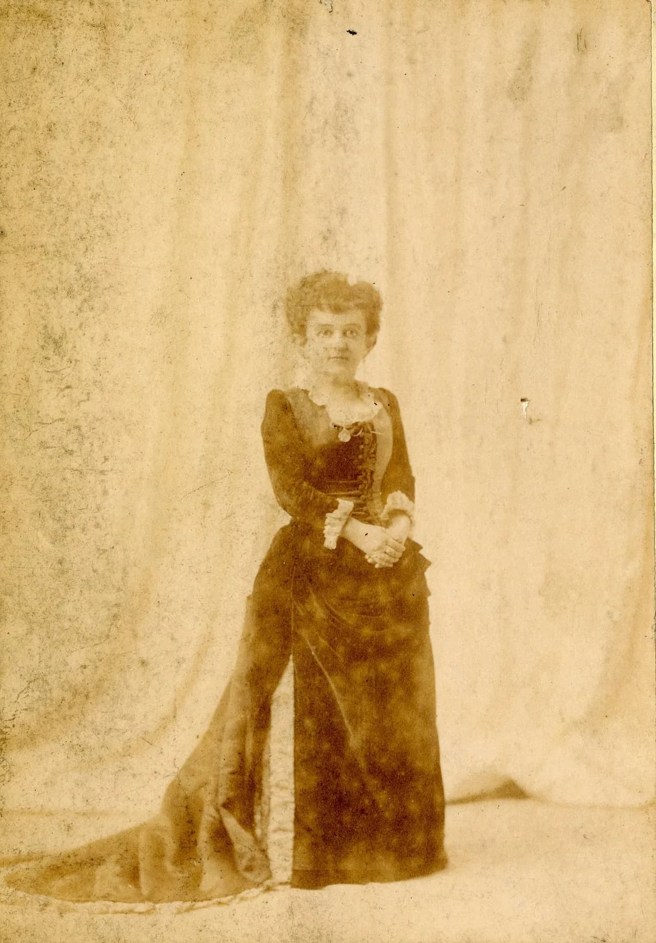 Queenie Foote