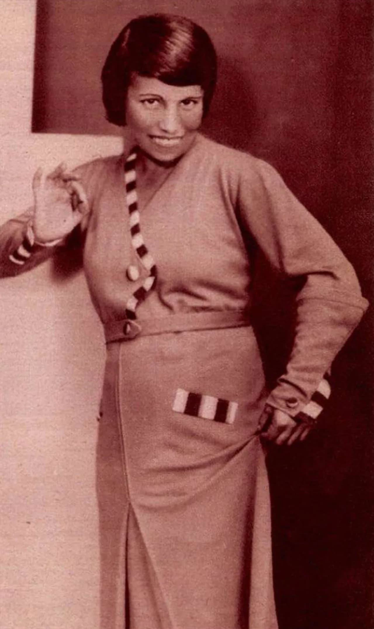 Lili Fehér