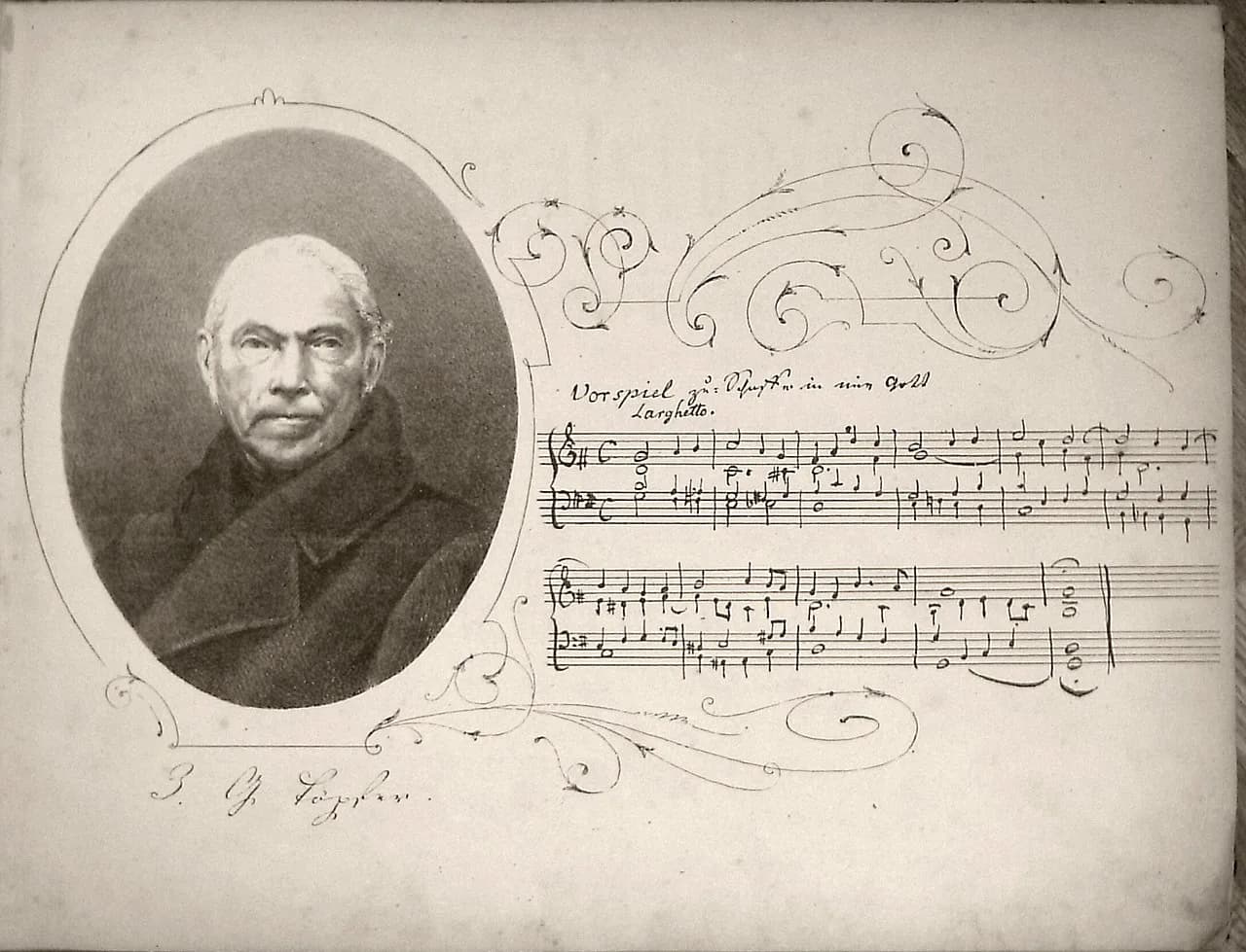 Johann Gottlob Töpfer