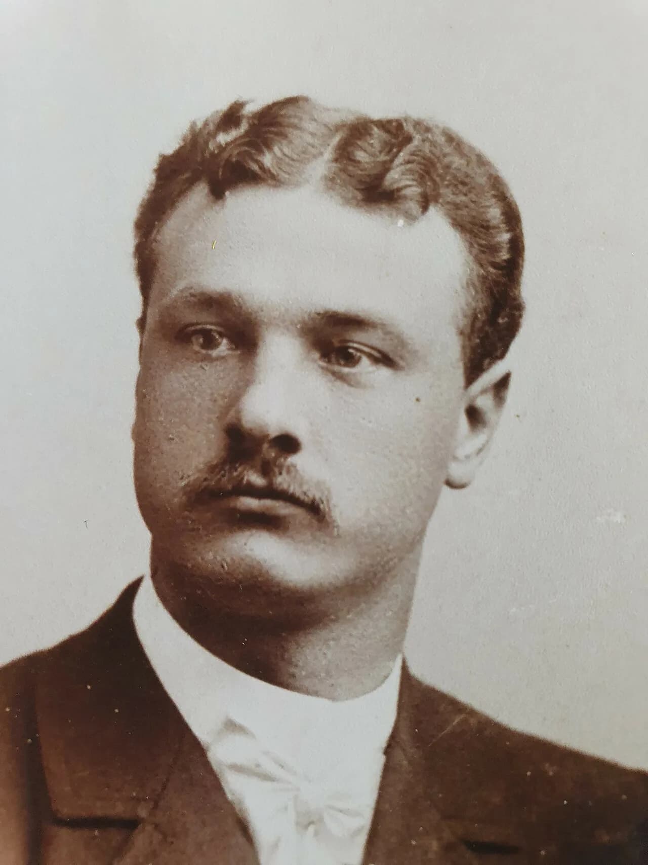 Wilhelm Berge