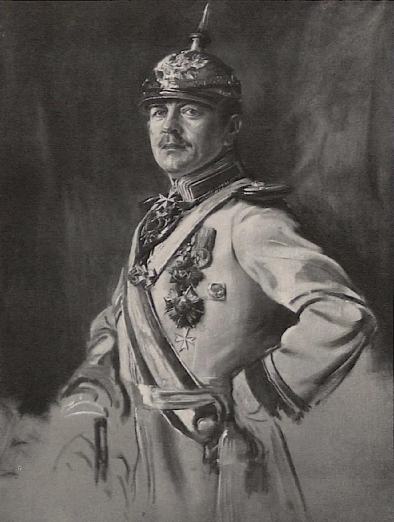 Friedrich von Schwerin