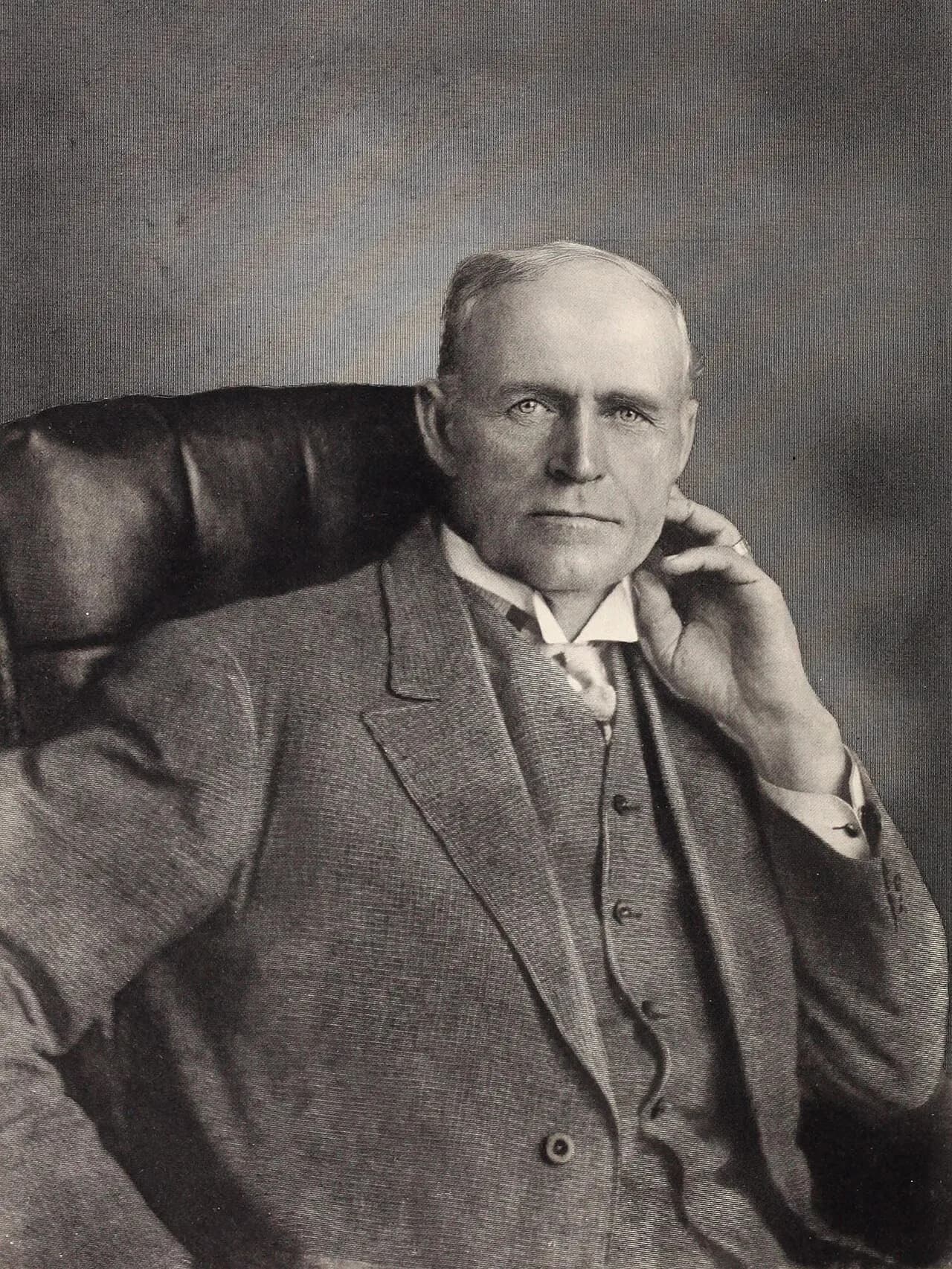 John D. Benedict