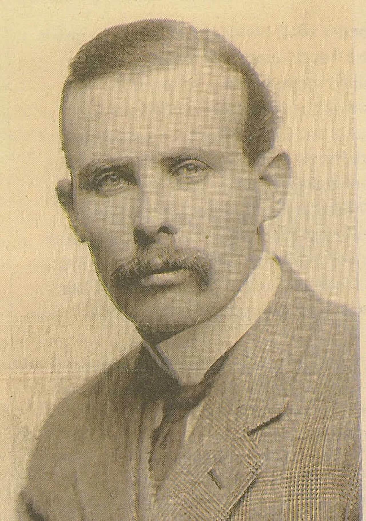 Gustav Konstantin von Alvensleben