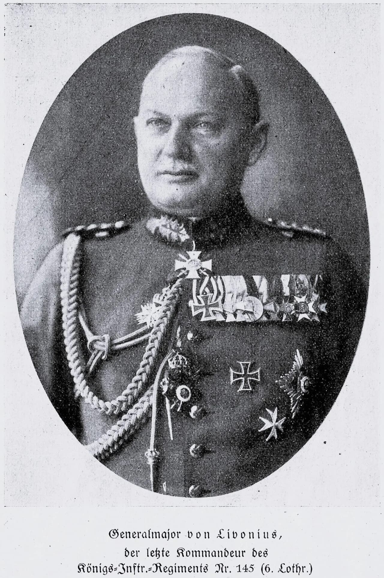 Willy von Livonius