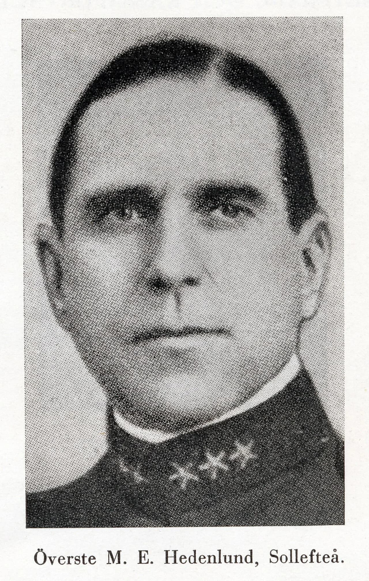 Magnus Hedenlund