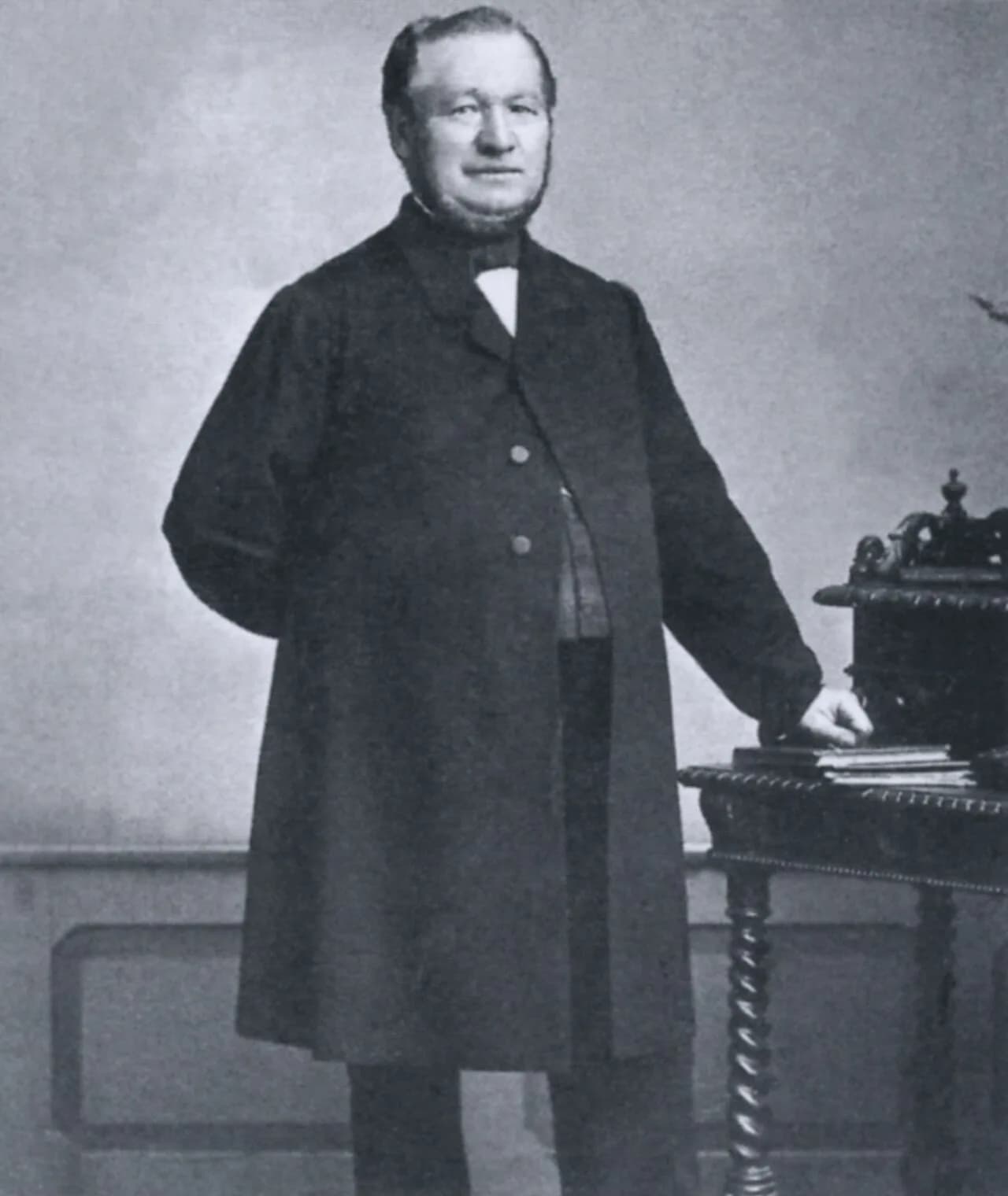 Friedrich Michael Münzing