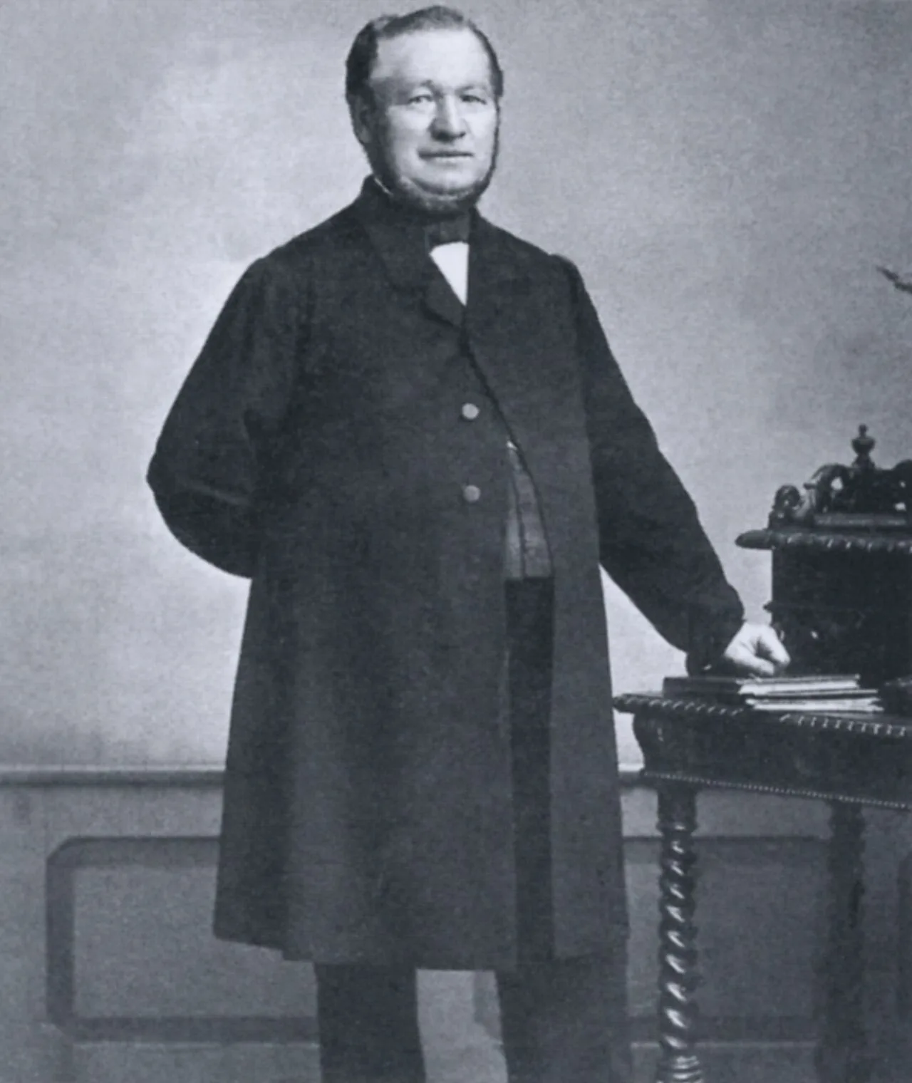 Friedrich Michael Münzing