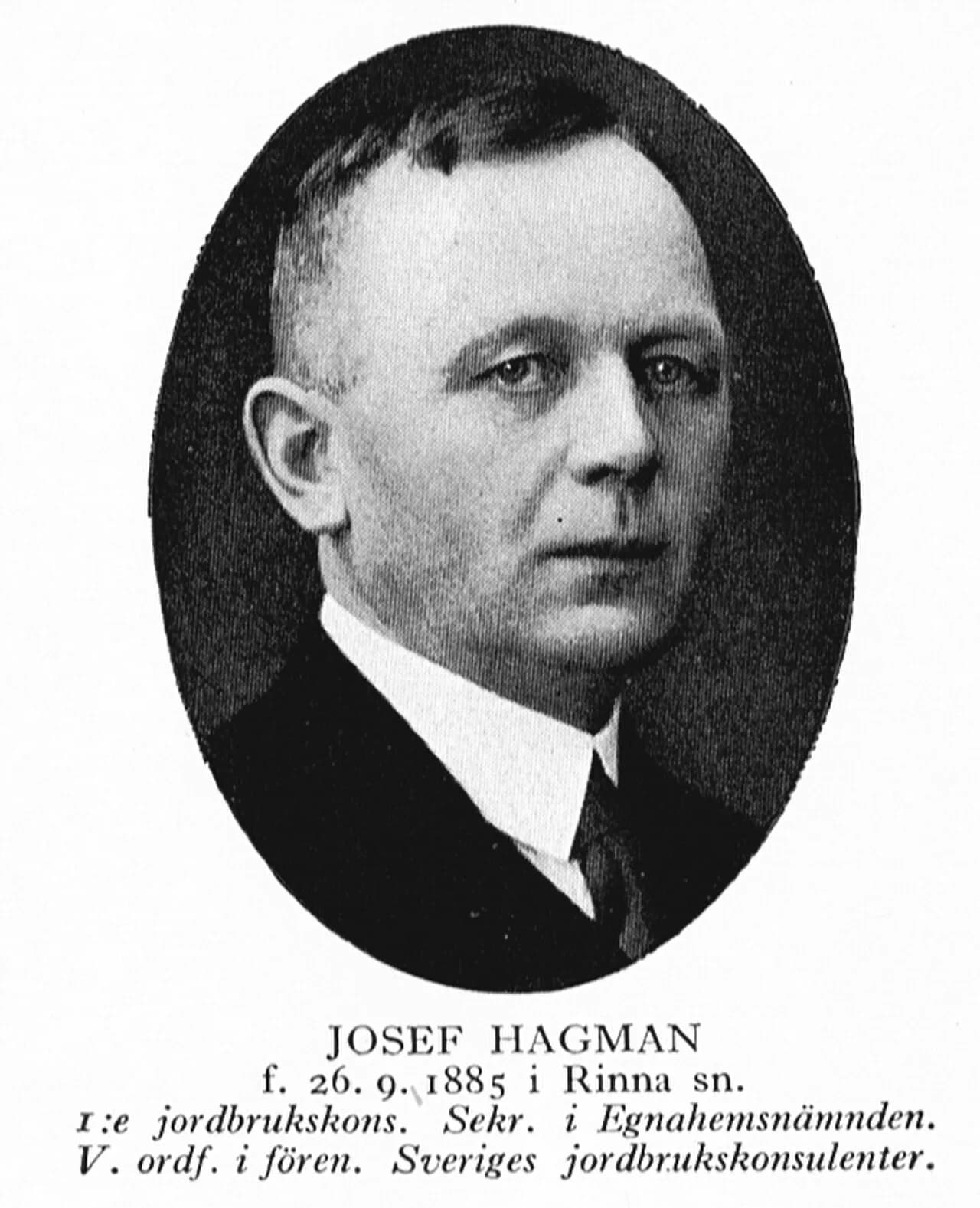 Josef Hagman