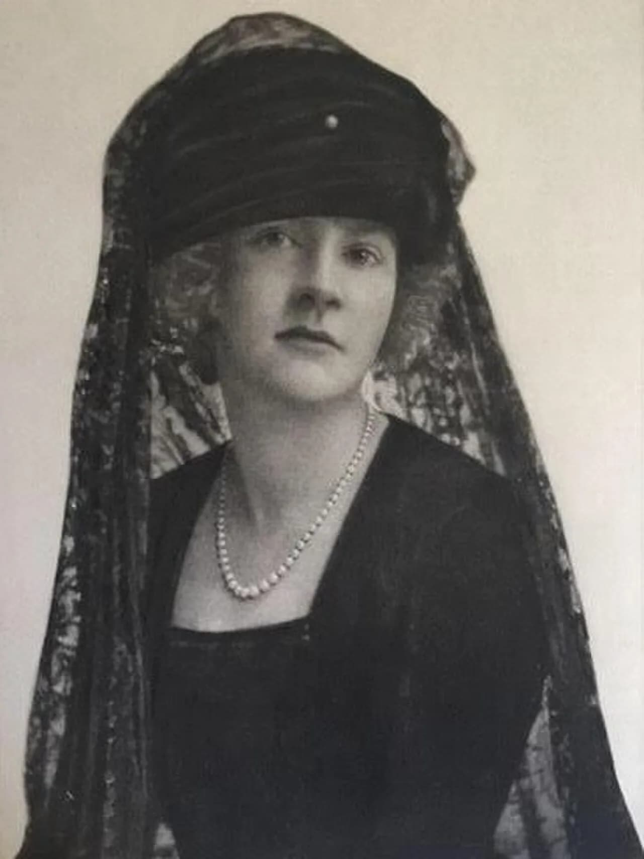 Catherine Livingston Hamersley