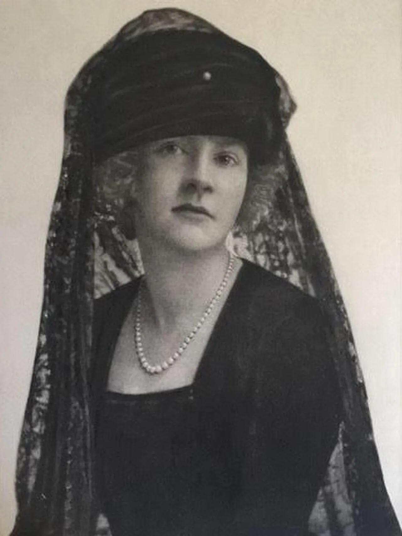 Catherine Livingston Hamersley