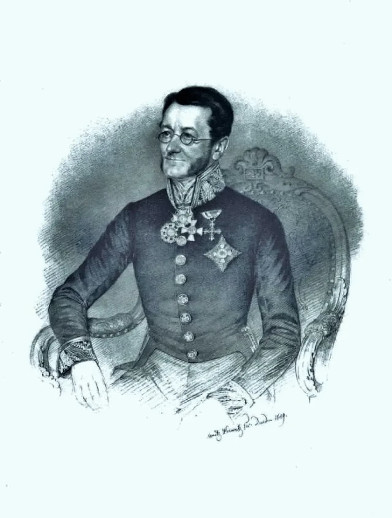 Friedrich Konstantin Wenzeslaus Freiherr O'Byrn
