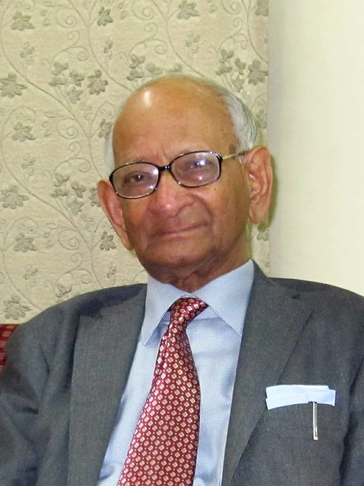 Dr. V. K. Iya