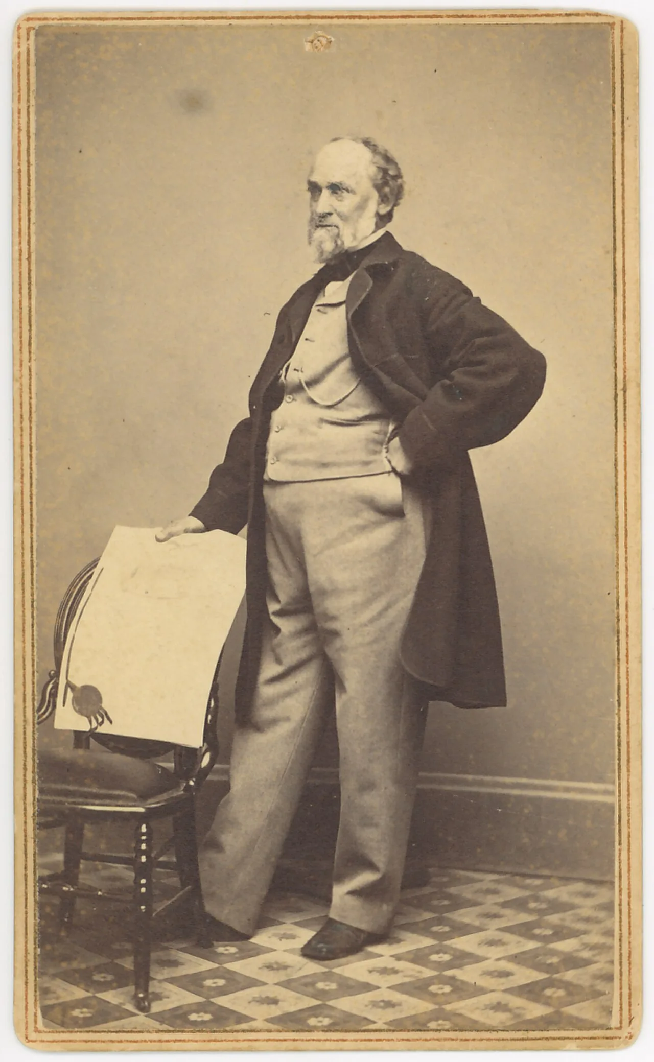 Amos Westcott