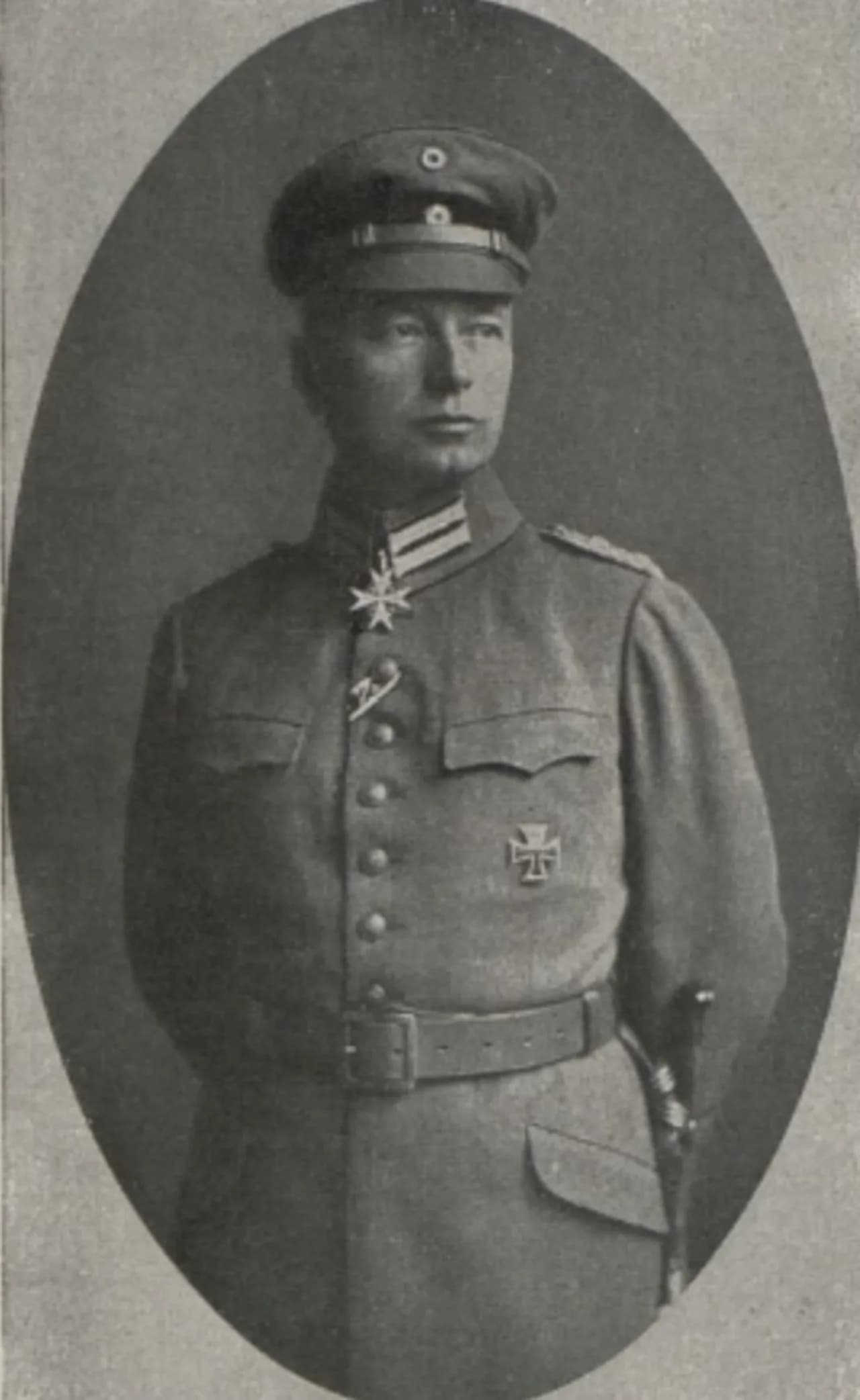 Richard von Berendt