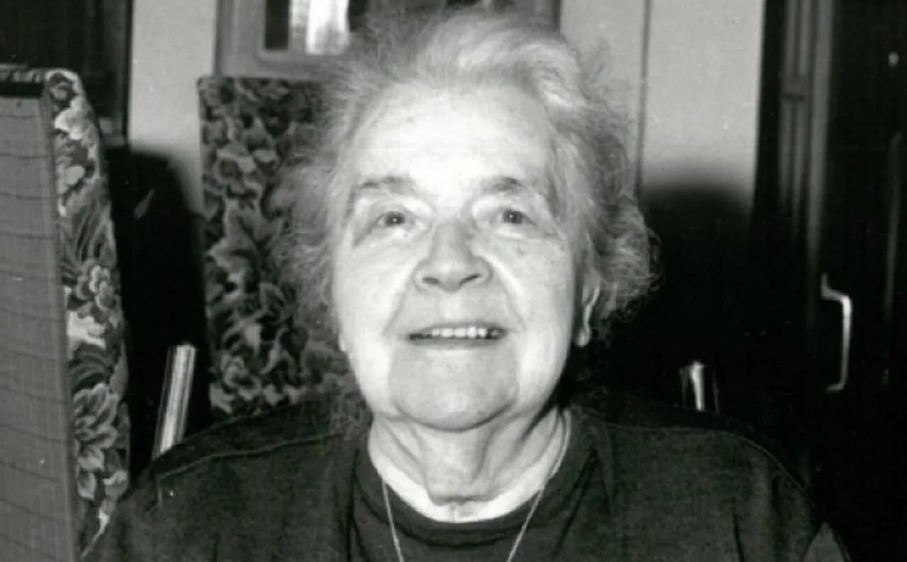 Suzanne Fouché