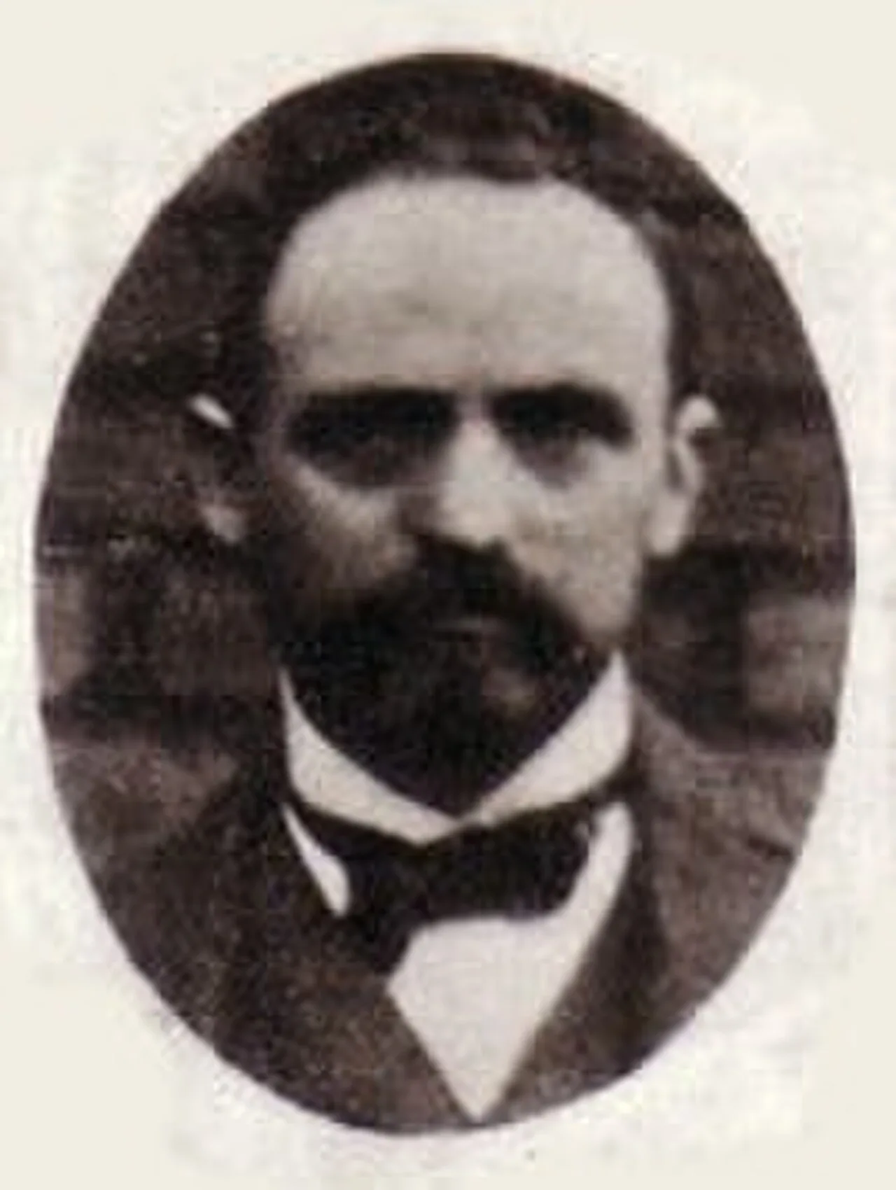 Friedrich Bunte
