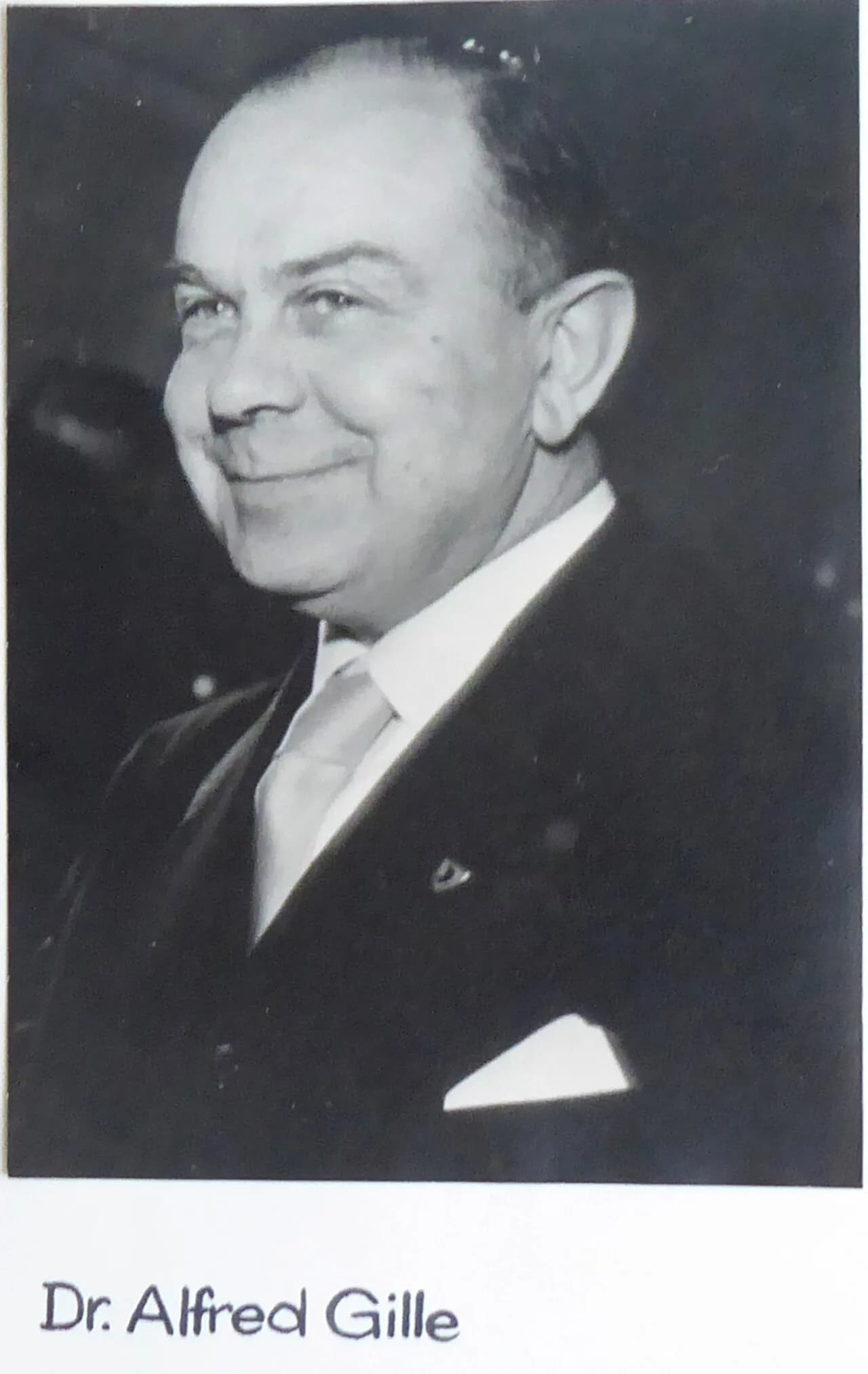 Alfred Gille
