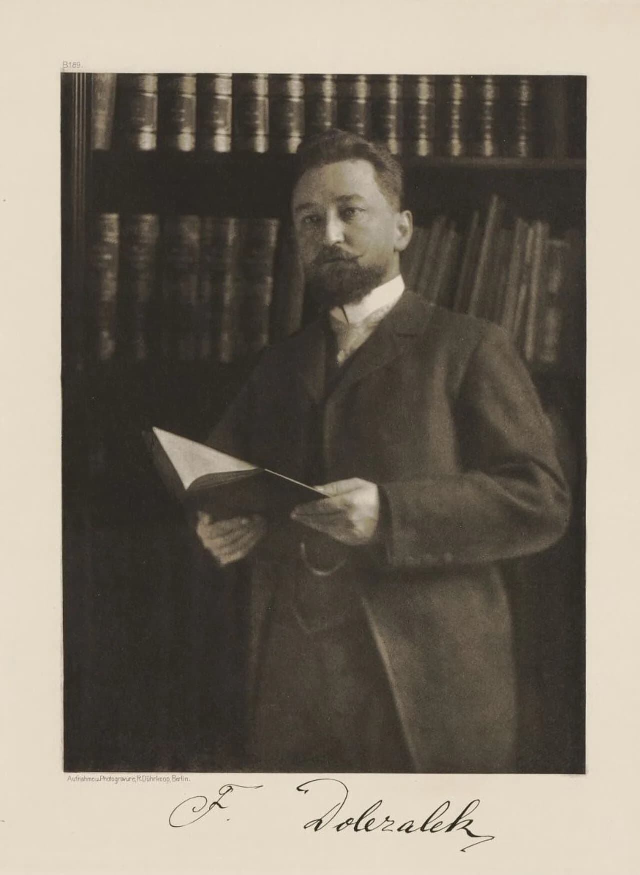 Friedrich Dolezalek