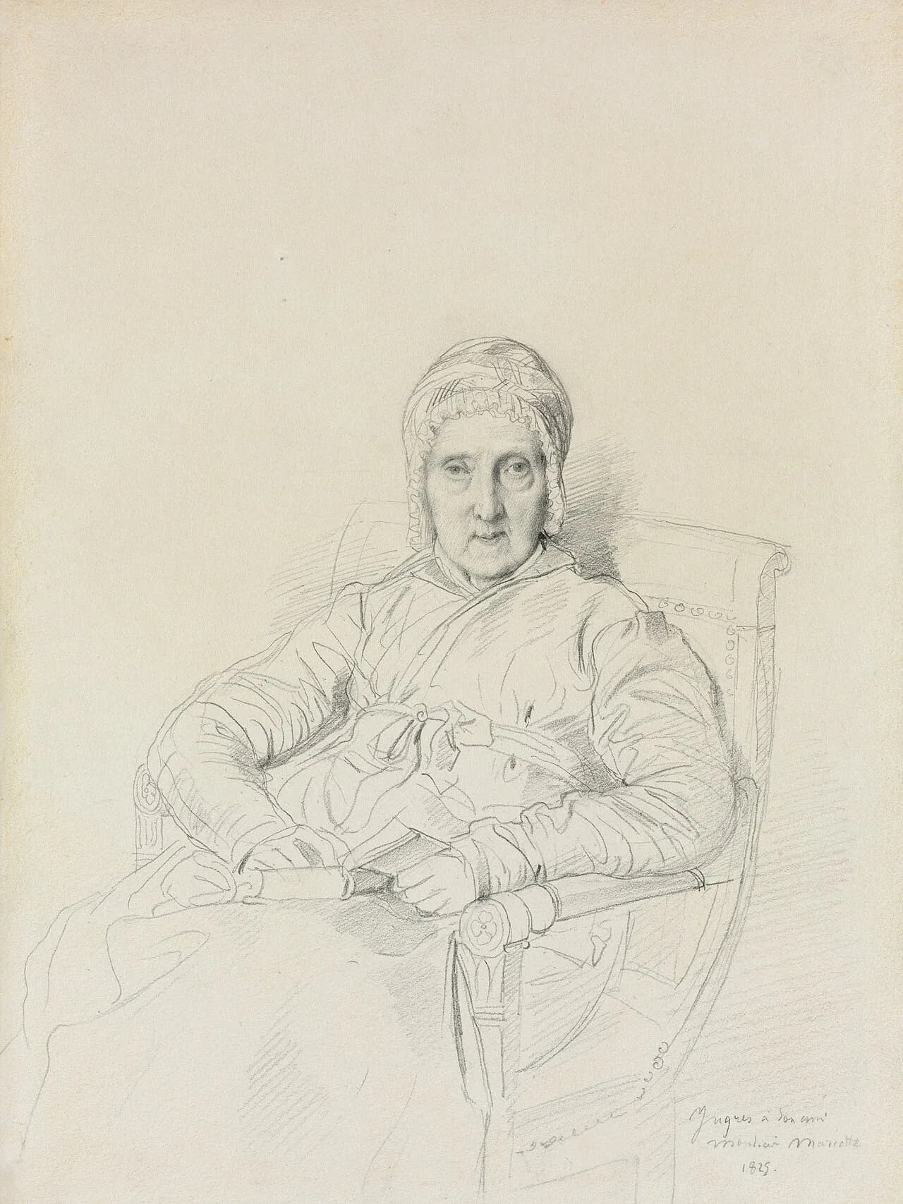 Louise Antoinette Duclos du Fresnoy