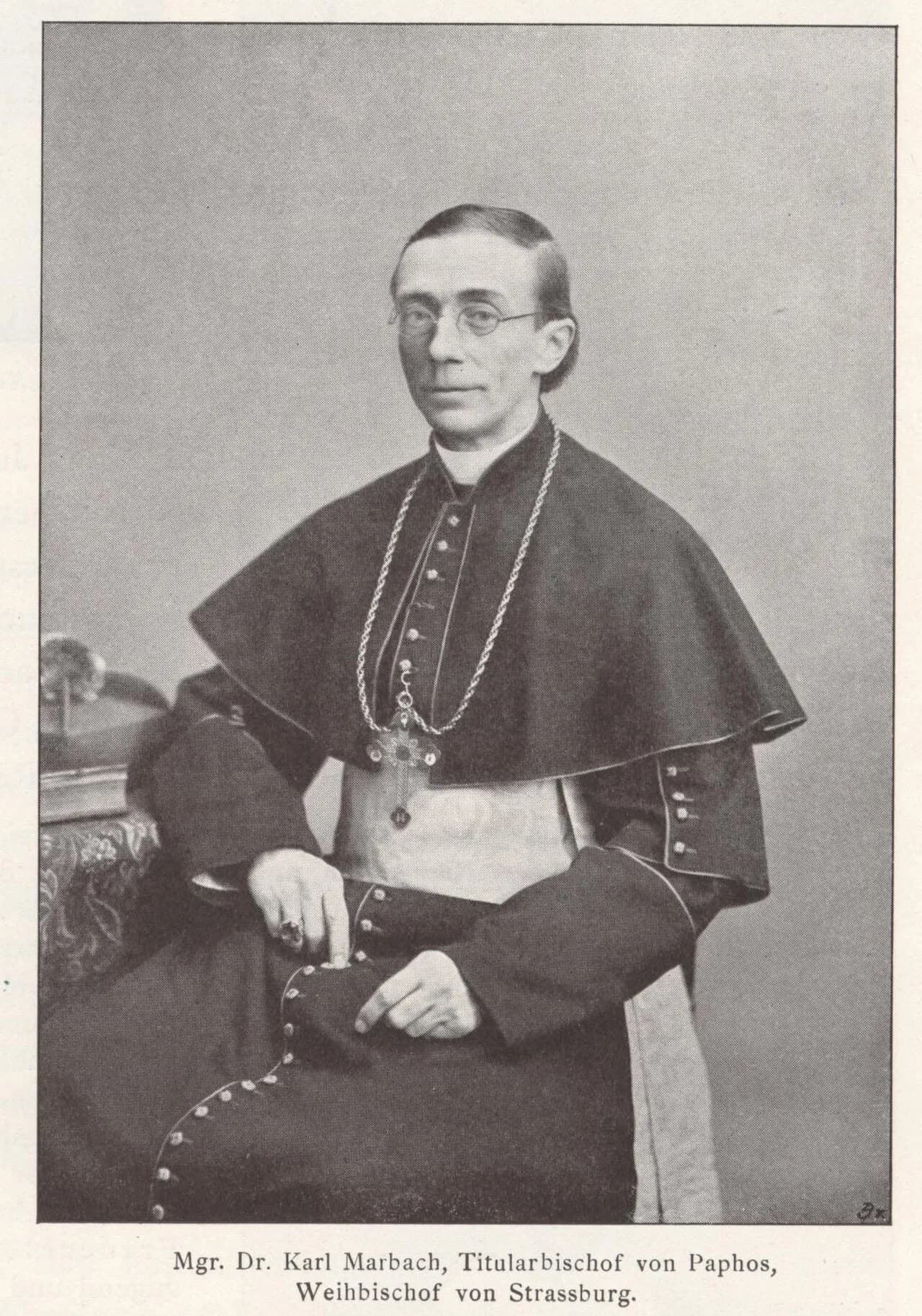 Karl Marbach