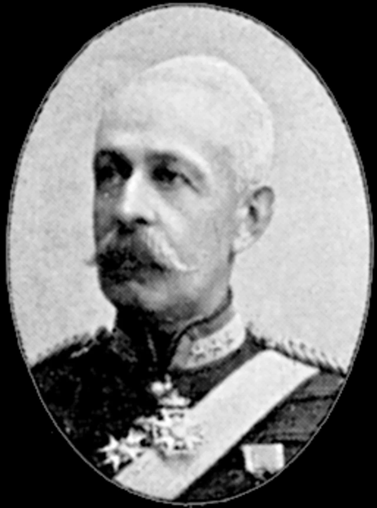 Henrik von Stockenström