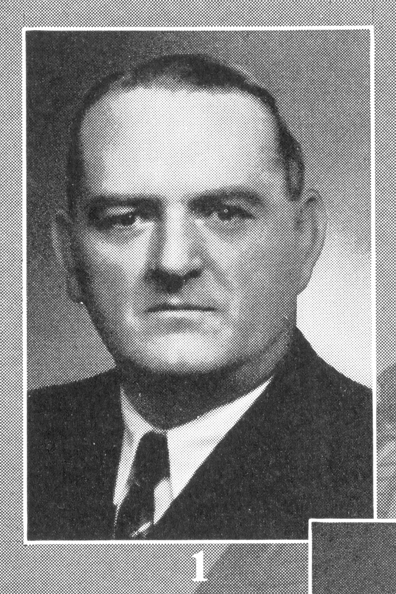 Frank Bateman Keefe
