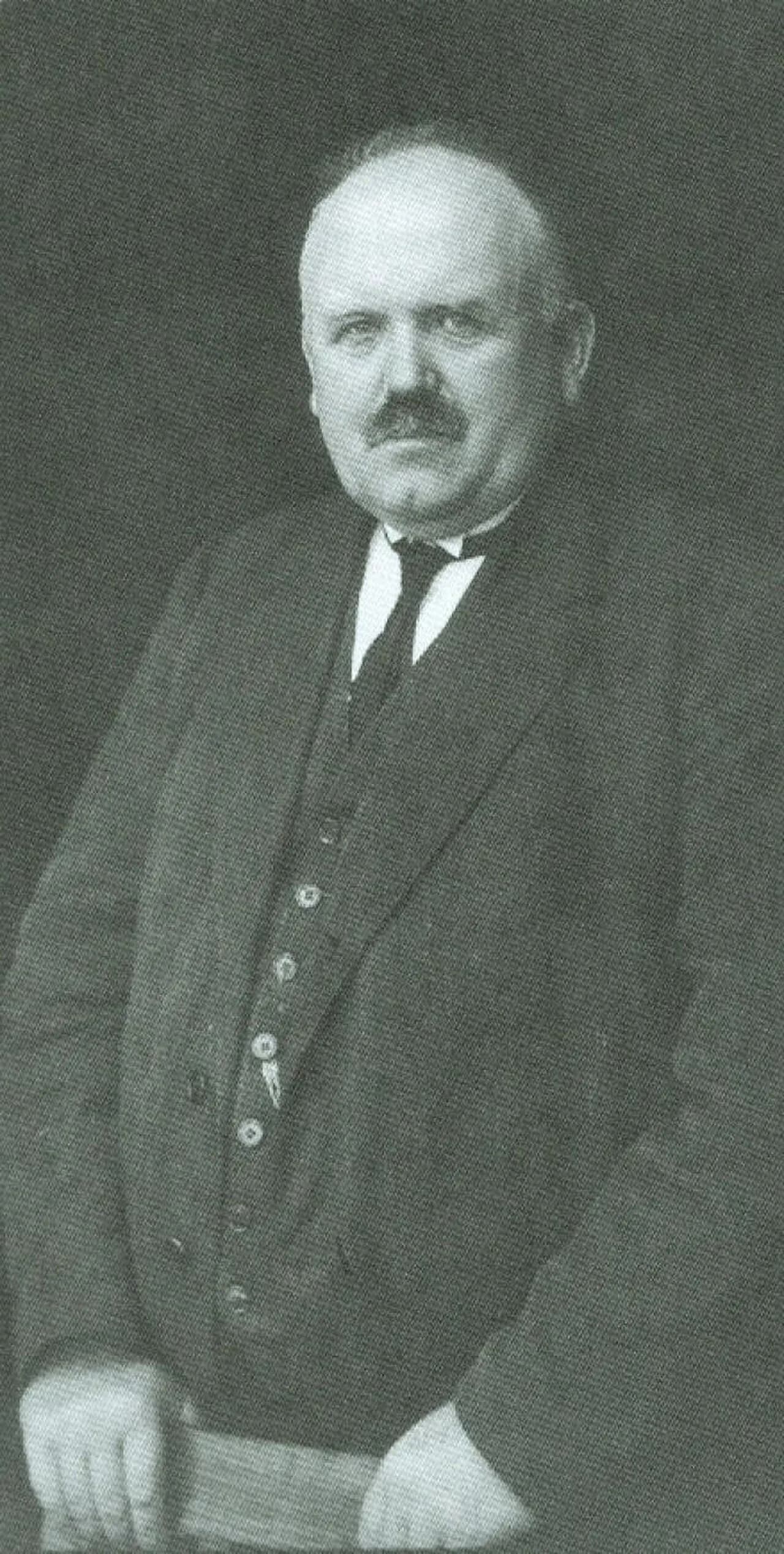 Cornelius Petersen