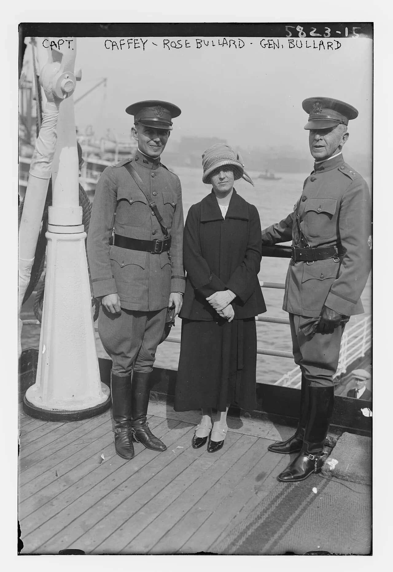 Rose Douglas Brabson Bullard