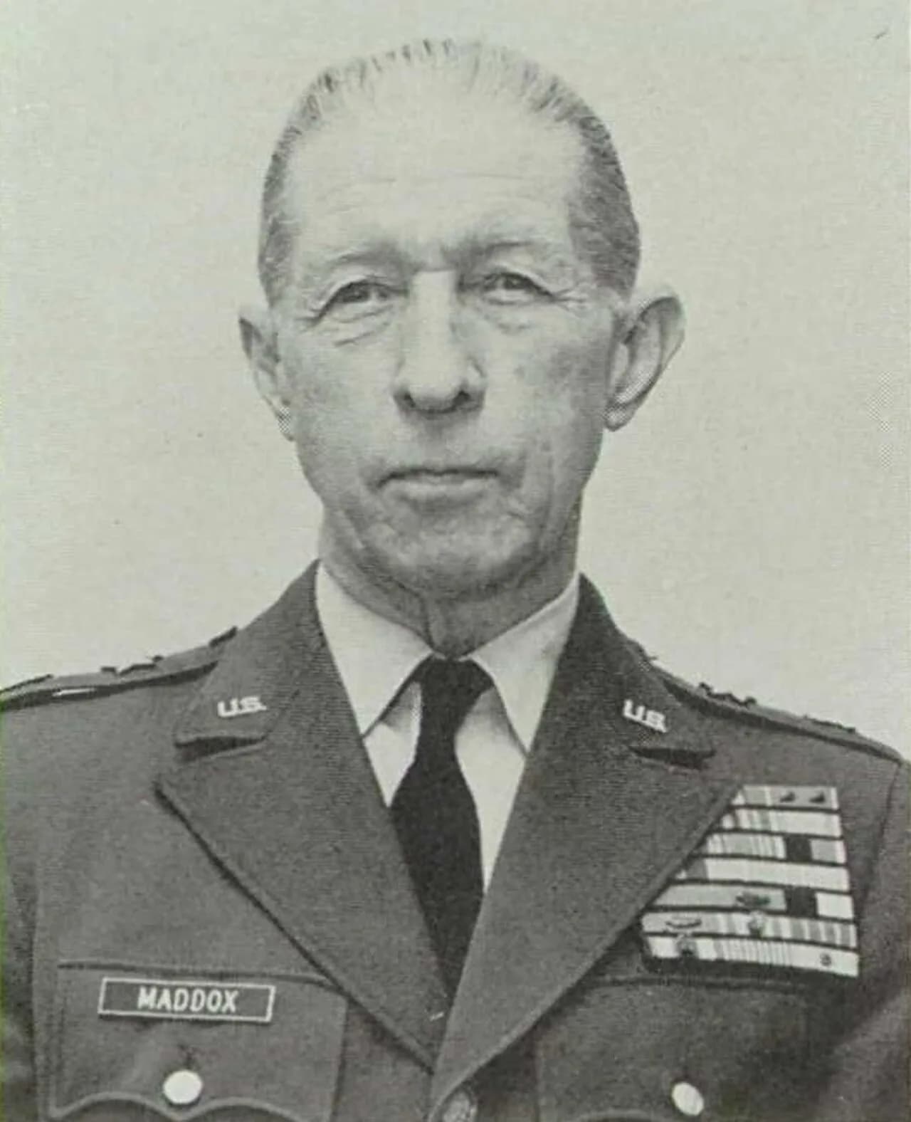 Halley G. Maddox