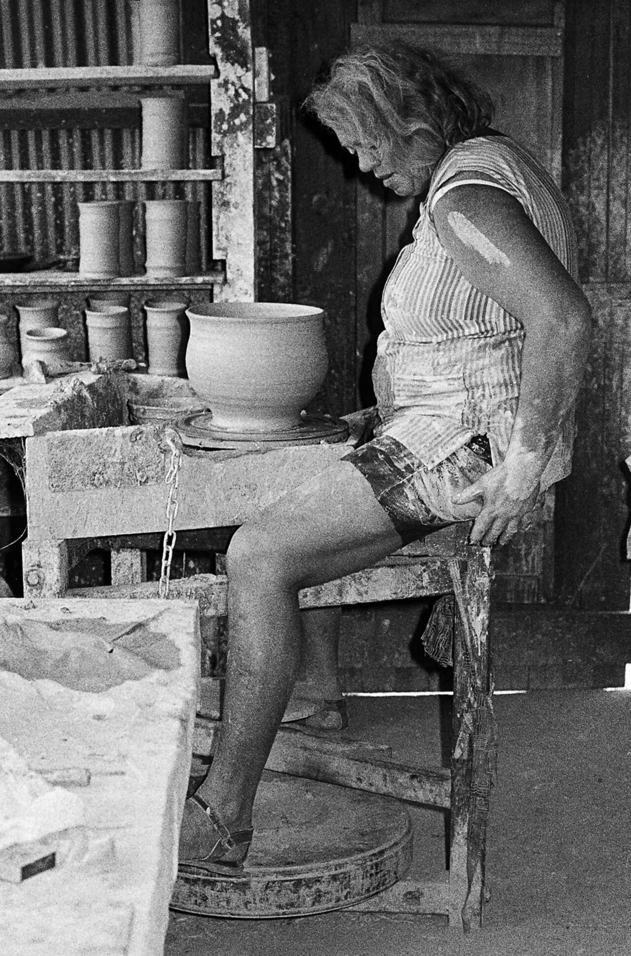 Yvonne Rust