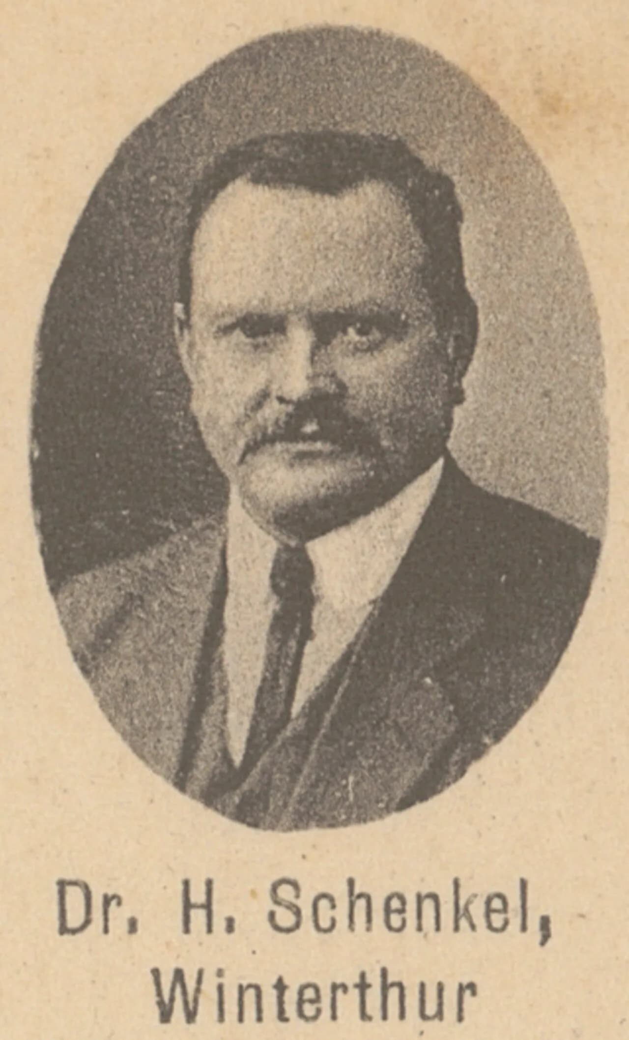 Hans Schenkel